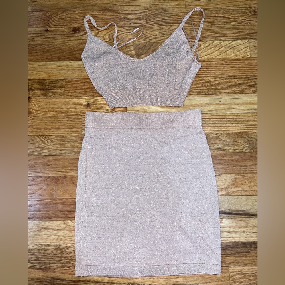 Two piece set